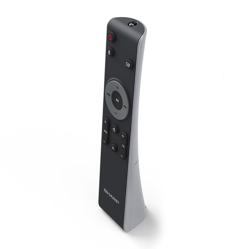 Sharp HT-SB100 Soundbar 75W Bluetooth Black