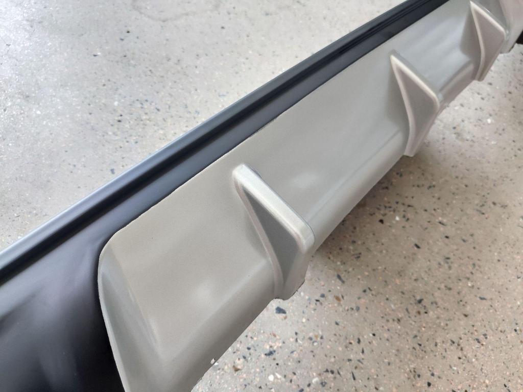 Spoiler Diffusore Posteriore Sportivo per Toyota Corolla Levin 2019-2024 (Versione USA)