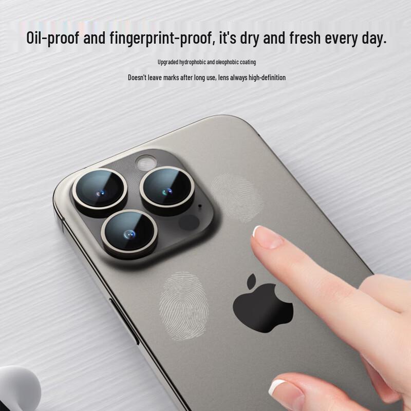 LanxingxianSheng iPhone Tempered Glass Protectors