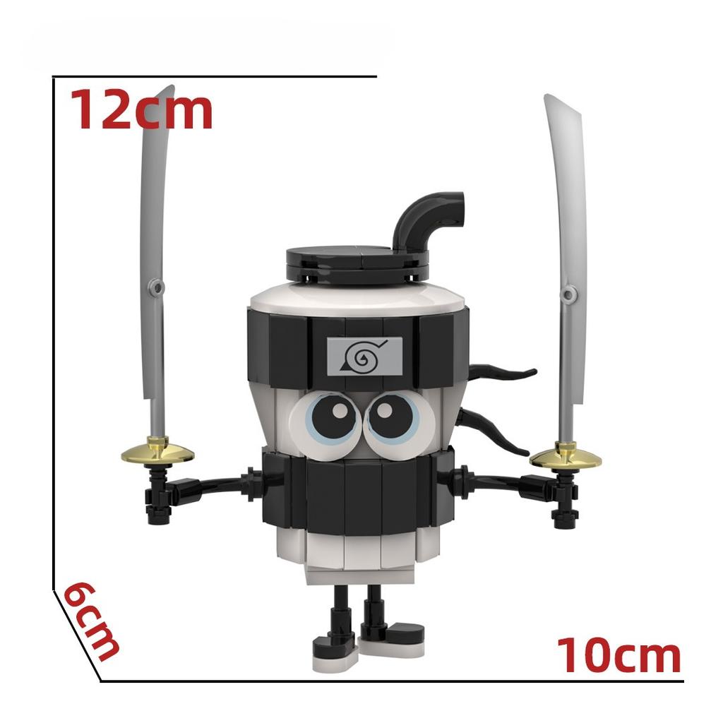 Shanhai Jing Tungtungtungsahur Tongtongtong Wooden Stick Figure Home Decoration Desktop Ornament