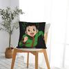 Anime Gon Pillow Cover Soft Cushion Cover Fashion Pillow Case For Sofa Home Decor