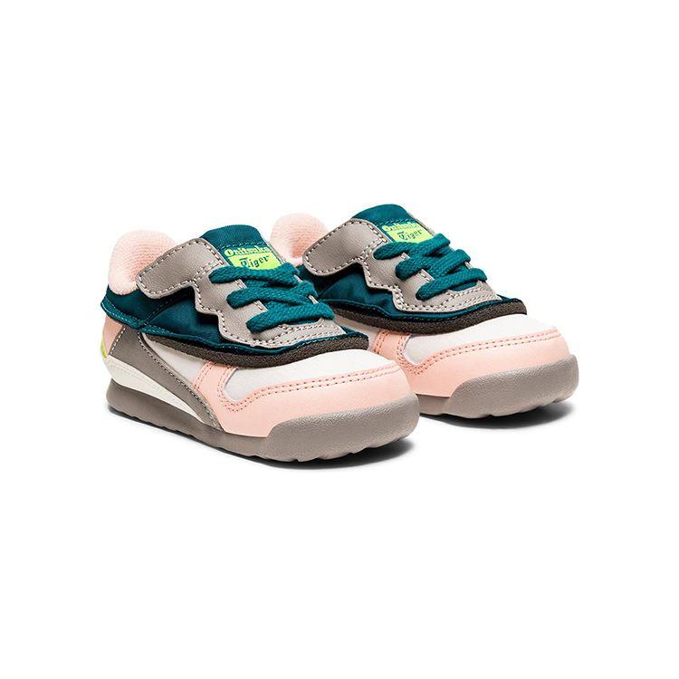 Onitsuka Tiger Admix Runner Toddler Velvet Pine Breeze 1184A088-300