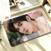 Chen Zheyuan Duan Jiaxu Shower Room Absorbent Small Floor Mat Soft Comfortable Decorative Foot Mat