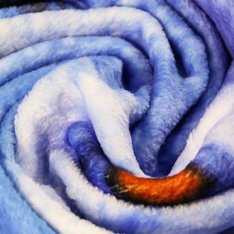 Lion Hooded Blanket Anti-Pilling Flannel Wearable Hooded Throw Blanket Super Soft Warm Hoodie Cape Wrap Blanket for Kids Adults