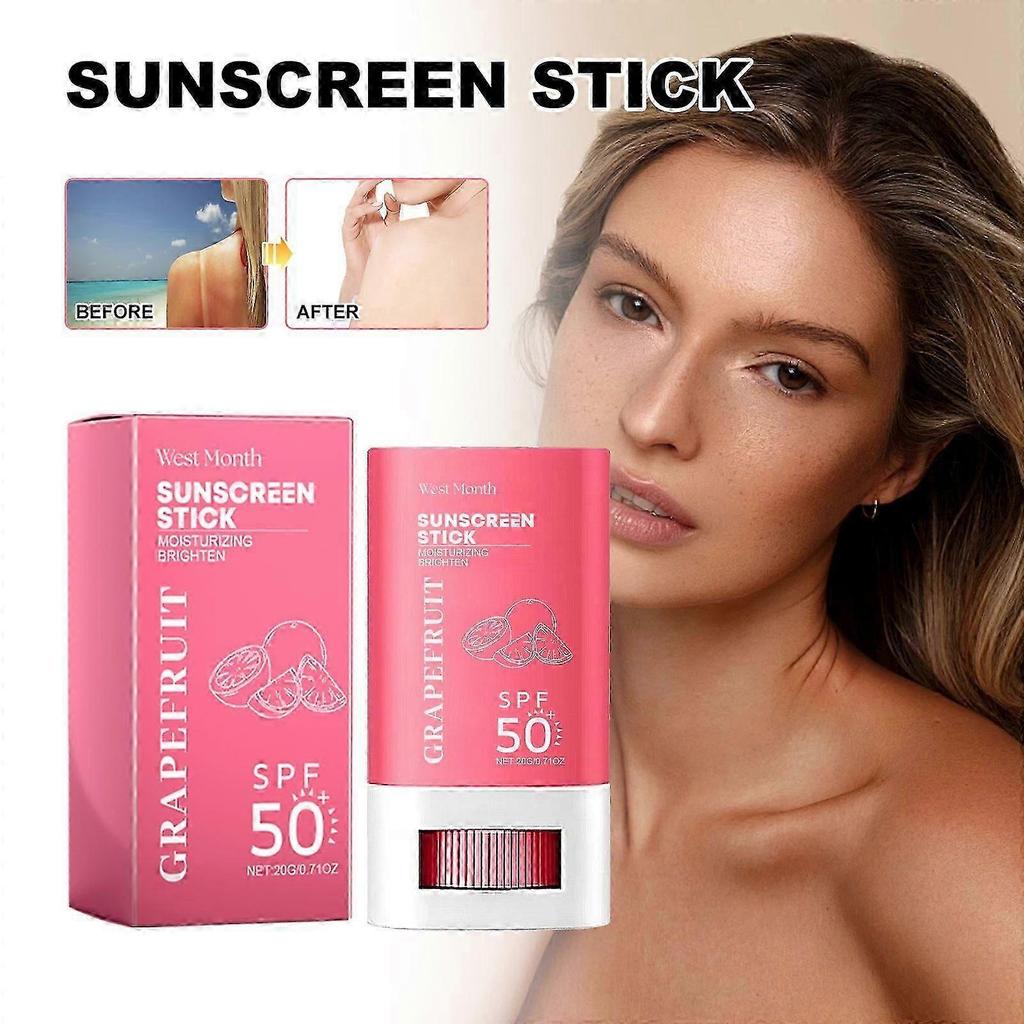 West month grapefruit uv protection cream body available light dry solid isolation protection cream - west month grapefruit uv protection cream body a