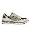 Gel NYC Clay Grey Black Men Sneakers Cream 1201A789-001