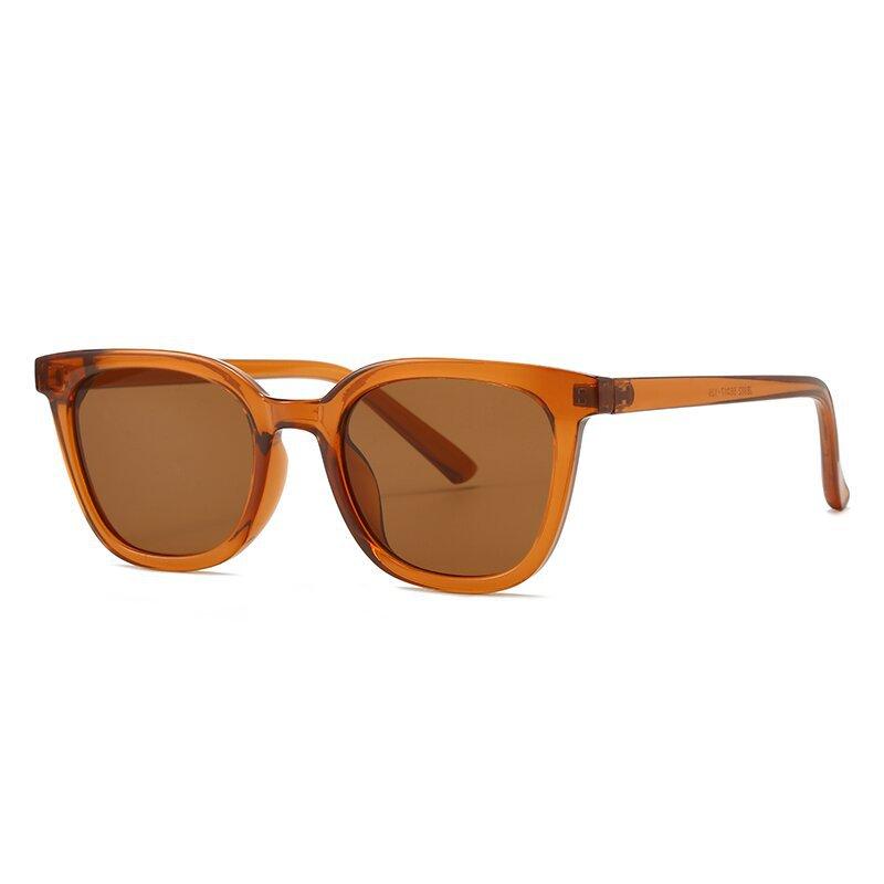 Spring Gm Sunglasses, Men'S And Women'S Senior Driving, Sun Protection And Uv Protection, Big Face And Thin, Trendy