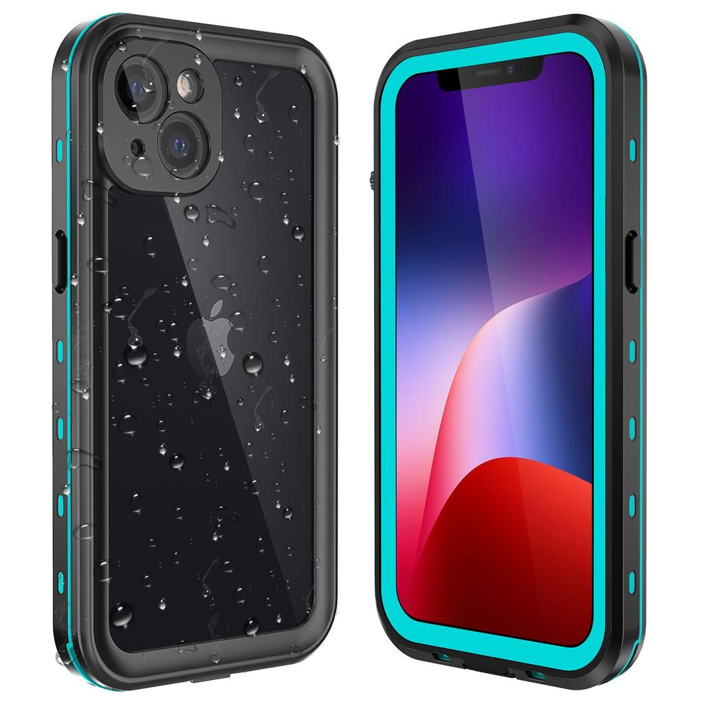 Red Pepper iPhone 13 Waterproof Diving Case: Compact and Outdoor-Friendly Shell
