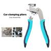 Alloy Steel Car Clip Remover Pliers With Ergonomic Handle Disassembly Tool For Auto Interior Fastener Removal