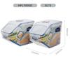 Set de 2 Contenedores de Plástico para Alimentos Lock & Lock HPL700Q2 de 5L