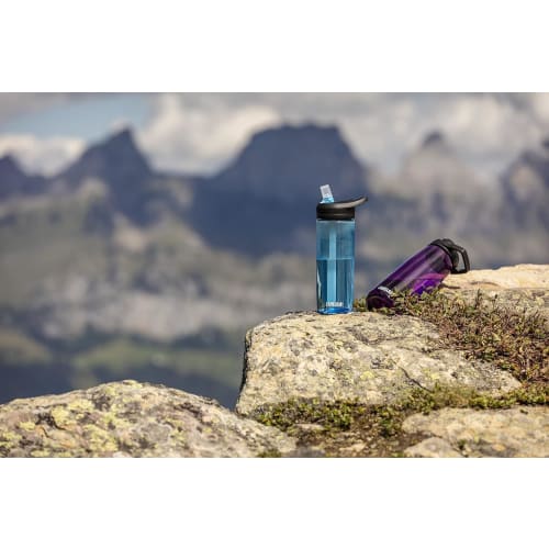 Camelbak Eddy Plus Tritan Renew Lightweight Bottle, 1000ml, Rose