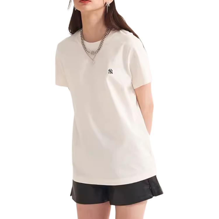 MLB Fashion Sports Collection T Shirt Unisex Black 3ATSEC123-1 XXL