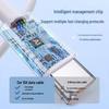 120W Fast Charge Dual Type-C Cable for Apple 15/16 & Huawei Laptops