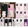 Cute Rabbit Cartoon Carcasa Funda Phone Case For Xiaomi Redmi Note 14 Pro Plus 14 13 12 11 10 Pro 14S 12S 11S Redmi 14C 13C