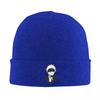 Gojo Manga Kawaii Japanese Anime Warm Knitted Cap Hip Hop Bonnet Hat Autumn Winter Outdoor Beanies Hats for Unisex Adult