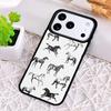 Beautiful Horse Phone Case for iPhone 17 Air 16 15 11 12 14 13 Pro Max Shockproof Cover