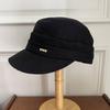 Horse Riding Hat With Breathable Cotton Linen Sun Protection For Women Spring Summer