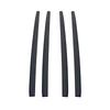 Compatible Ford Mustang 2015-2023 RTR Side Skirt Decorative Strips, Injection Molded PP