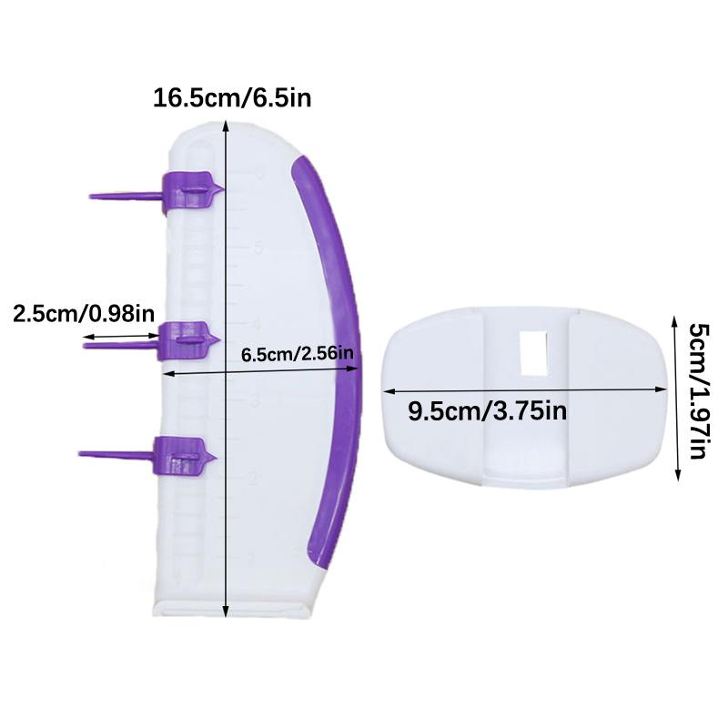 

Cake Measuring Marker Draw Balance Ruler Cake Leveler Decorator Garland Border Baking Tools Pastry Art Tools DIY Supplies