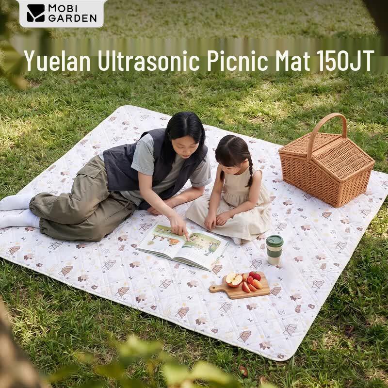 Ультразвуковой пикниковый коврик Mobi Garden Yue Lan