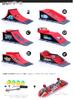 Finger Skate 6v1 Park Kit Set Dětský Finger Skateboard Park Skateboard Kombinace 6 Skateboardů V Ceně Hračka Dárek Finger Skate Deck Tape