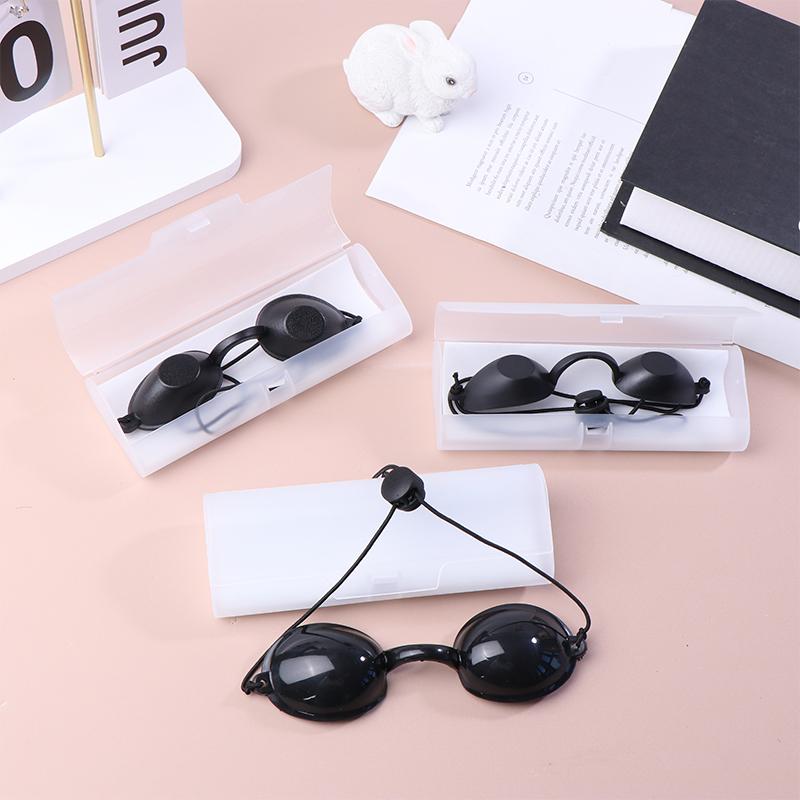 Light Blocking Eye Mask Beauty Salon Eye Care Mask For Photorejuvenation Ipl Laser Led Uv Lamp Treatment Sunbathing Eyewear