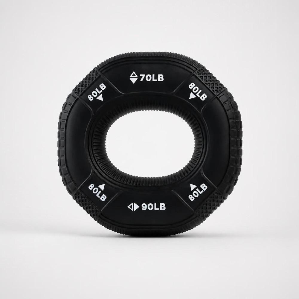 Professional Hand Training Equipment Silicone Arm Muscle Trainer Grip Strength Ring Home Gym