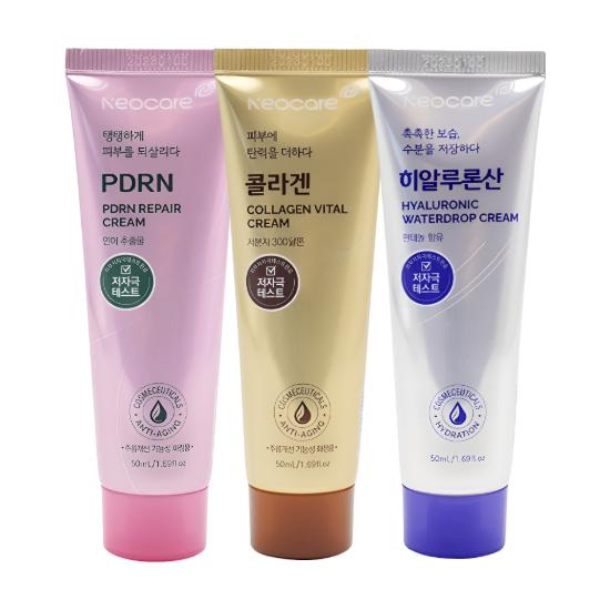 [Neoacre] PDRN / Collagen / Hyaluronic Acid Cream 50ml