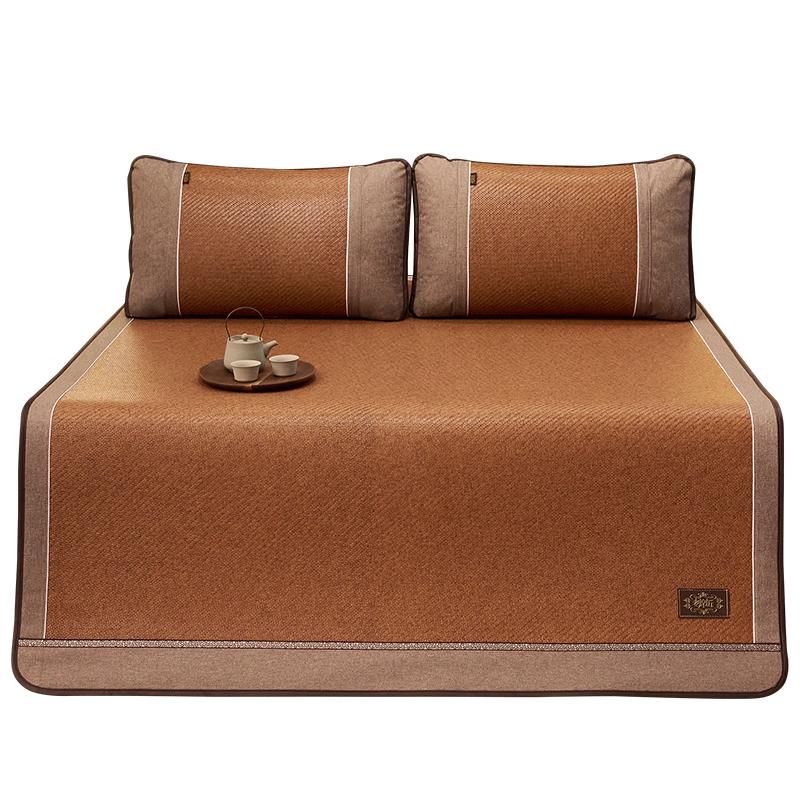 Lao Xijiang Songya Antibacterial Rattan Cool Mat Set
