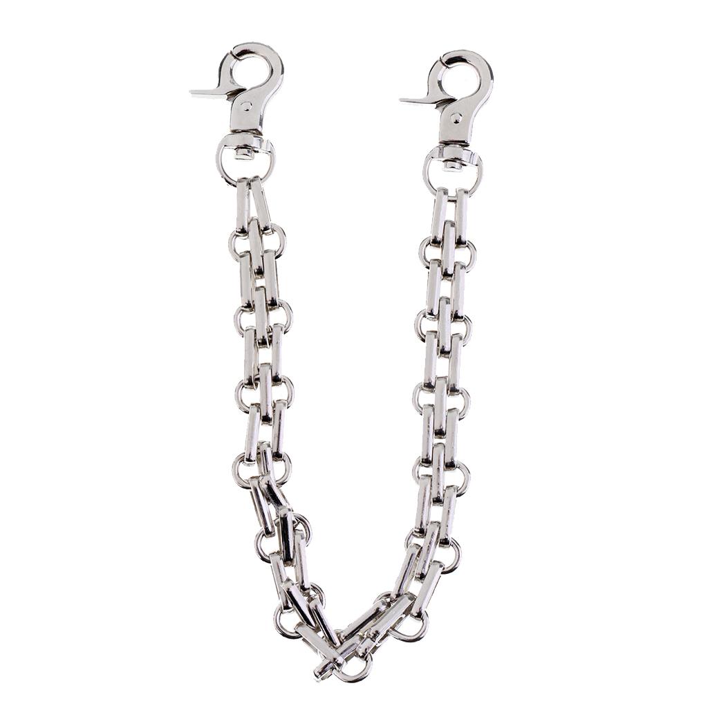 Shoulder Strap Chain Iron Lobster Clasp Bag Accessories for Purse Replacement Classic Handbag DIY