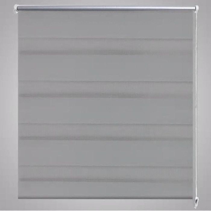 Light-filtering Roller Blind 40 X 100 Cm Grey 240183