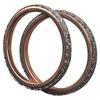 Motorcycle Exhaust Pipe Gasket For Yamaha WR450F YZ450F 2022 2023 XT1200 Super Tenere 10-18 YXZ1000R 16-21