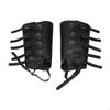 Fashion Medieval Boots Shoes Cover Knight Costume Leg Guards Protective