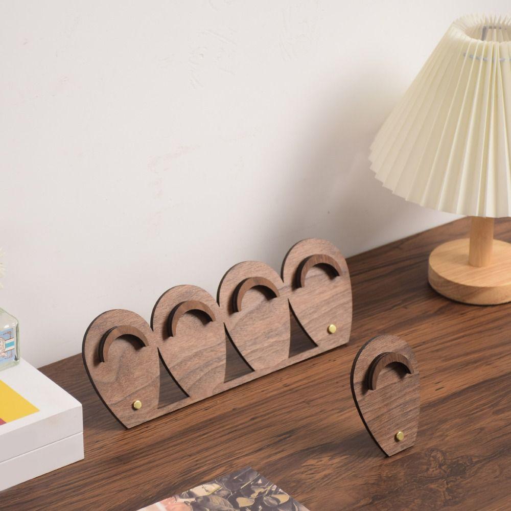 Hand Bangle Necklace Display Stand Organizer Jewelry Holder Bracelet Display Rack Gift