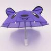 Fashion Kids Gift Toys Sunshade Umbrella Animal Patterns Umbrellas Doll Accessories