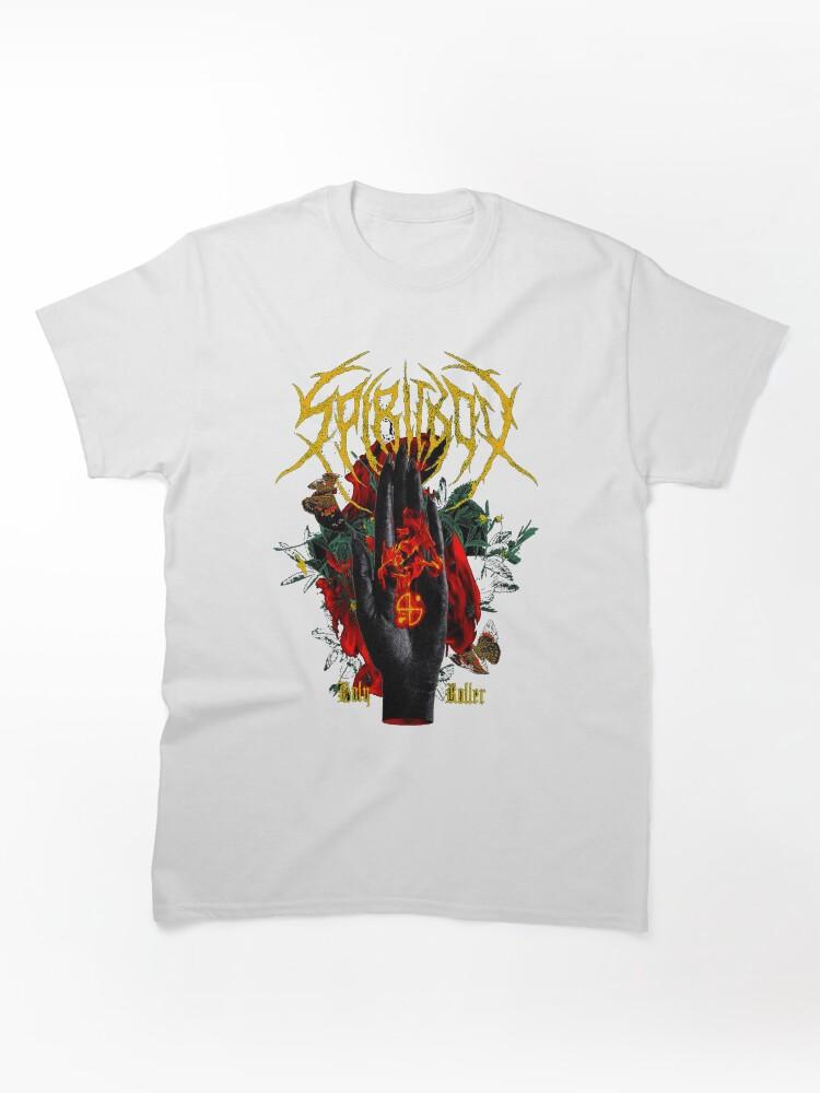 Spiritbox best of spiritbox logo essential Classic Unisex T-Shirt