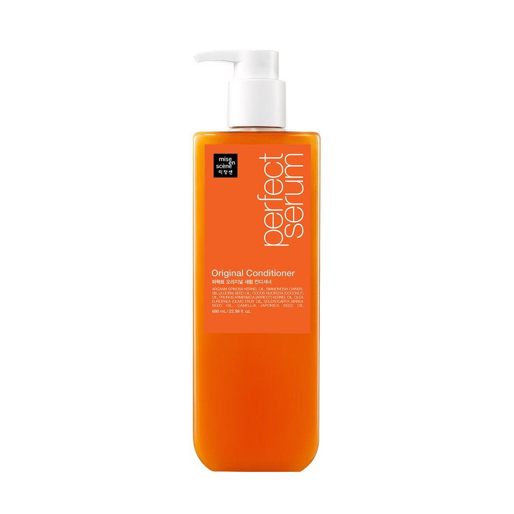 mise en scène perfect original serum conditioner 680ml