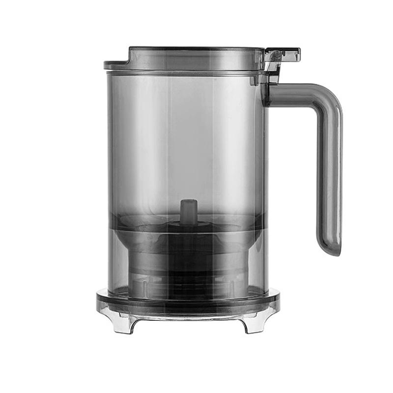 

Leaf Tea Maker with Fine Mesh Infuser and Heat Sealing Lid for Brewing Loose Leaf Tea and Coffee Designed for Convenience