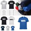 Bequemes Und Stilvolles Marvel T-Shirt Avengers Endgame Baumwolle Kurzarm-Top