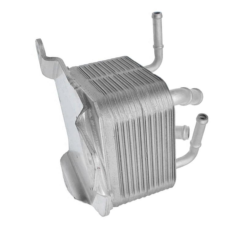 1 PCS Oil Radiator Transmission Oil Cooler Silver Metal For Mitsubishi Outlander 2012- GF7 GF8 2012-2016 2920A400-M53K
