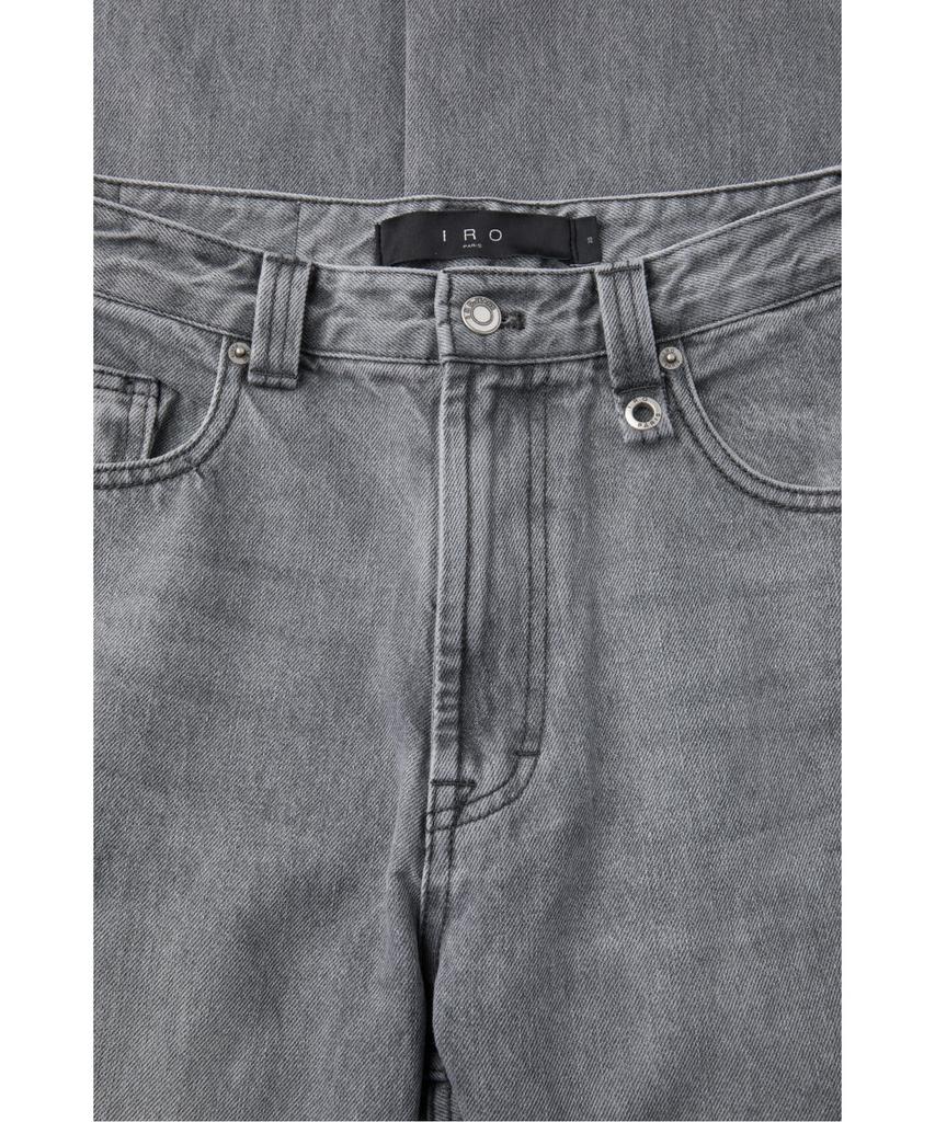 IRO Wide Denim Pants Iqpds26702Gyx