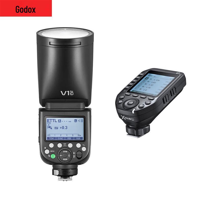 Godox V1Pro On-Camera Flash