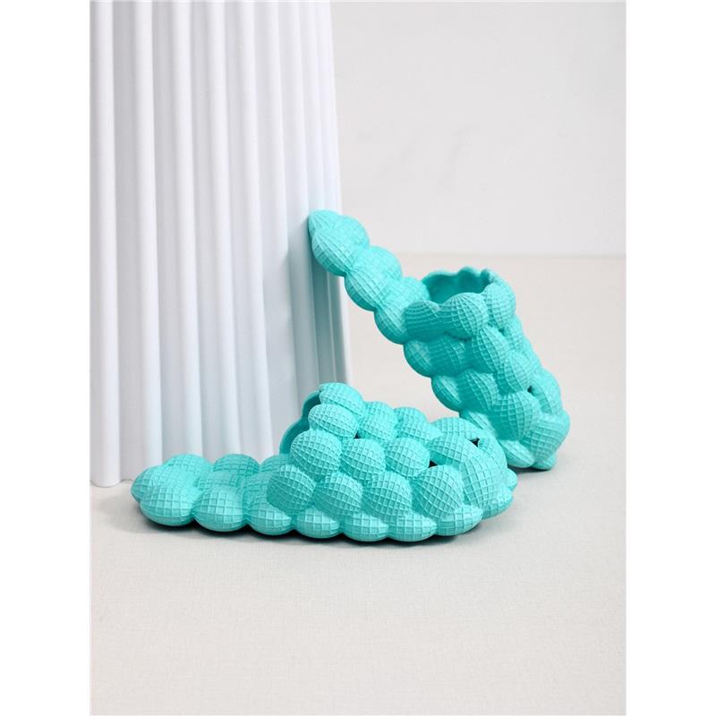 Lychee Bubble Sandals, Fashion And Leisure, Indoor Bathroom, Home Trend, Couple Style, Outer Wear