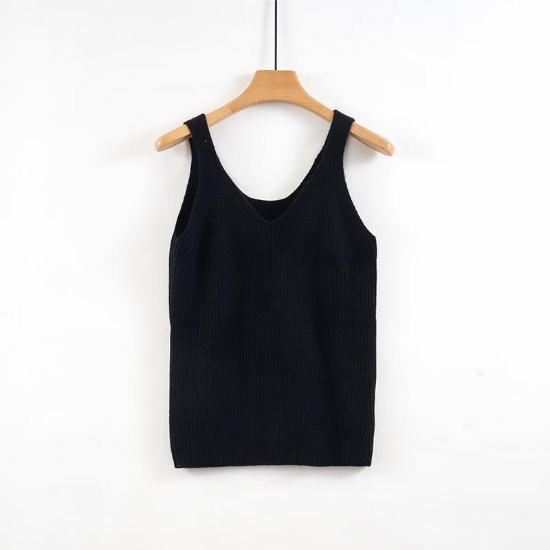 Women's Tianshan Silk Cashmere Blend Knitted Camisole
