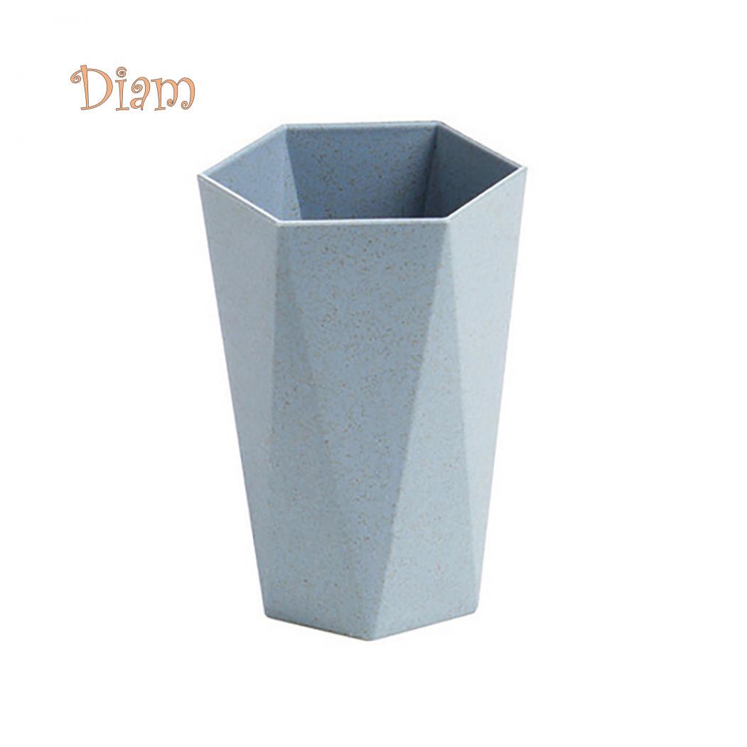 

Daggyanas Hut Nordic Пшеничная Солома Кружка для чистки зубов Пара Чашка для полоскания Домашние дорожные принадлежности