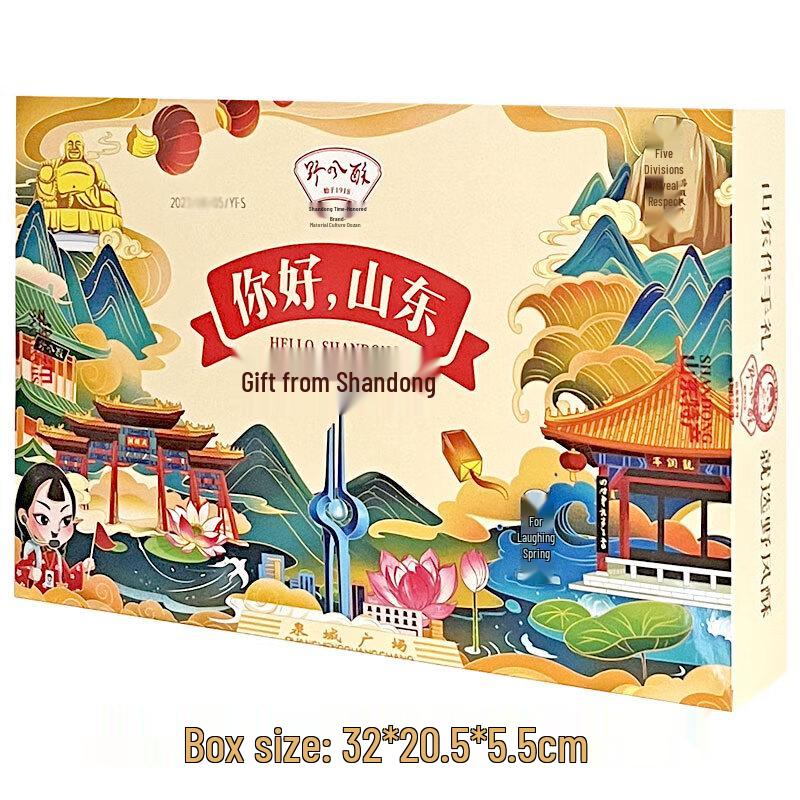 Yefengsu Shandong Traditional Delicacies & Gift Sets