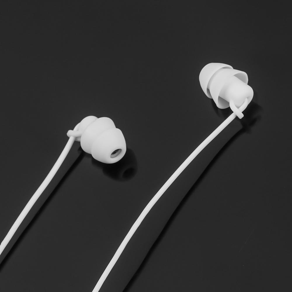 Sleep Earphone In-Ear Headset Noise Cancelling Sleeping Headphone HiFi 3.5mm Wired Headphones Mobile Phone MP3 Sleeping Earphone 2
