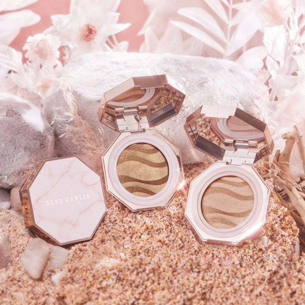 Dear dahlia Blooming Edition Endless Radiance Bronzer