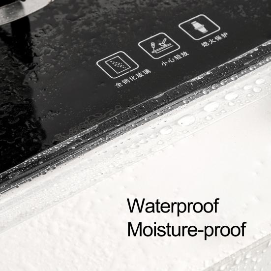 Cinta de calafateo autoadhesiva, sellador impermeable, tira de calafateo, pelar y pegar, Protector de borde de azulejo de pared de ducha para baño y cocina