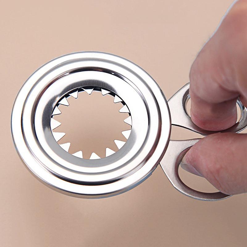 Boiled Egg Cutter Egg Scissor Kitchen Tool Stainless Steel Egg Cutter Boiled Egg Shell Scissor Peeling Tool Kitchen Accessories